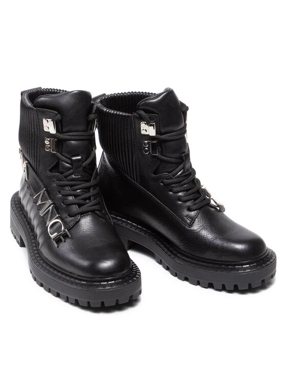 Eva Minge Γυναίκες Biker Μποτάκια Ορειβατικά παπούτσια EM-41-10-001264 Μαύρο 5 Eva Minge Γυναίκες Biker Μποτάκια Ορειβατικά παπούτσια EM-41-10-001264 Μαύρο - Image 5