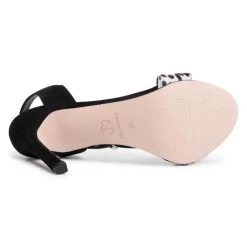 Eva Minge Γυναίκες Σανδάλια EM-21-07-000654 Μαύρο -Eva Minge Κατάστημα unnamed file 1002