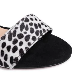 Eva Minge Γυναίκες Σανδάλια EM-21-07-000654 Μαύρο -Eva Minge Κατάστημα unnamed file 1004