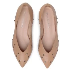 Eva Minge Γυναίκες Μπαλαρίνες EM-21-07-000664 Μπεζ 10 Eva Minge Γυναίκες Μπαλαρίνες EM-21-07-000664 Μπεζ -Eva Minge Κατάστημα unnamed file 1015