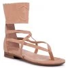 Eva Minge Γυναίκες Σανδάλια EM-21-07-000658 Καφέ