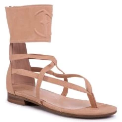 Eva Minge Γυναίκες Σανδάλια EM-21-07-000658 Καφέ