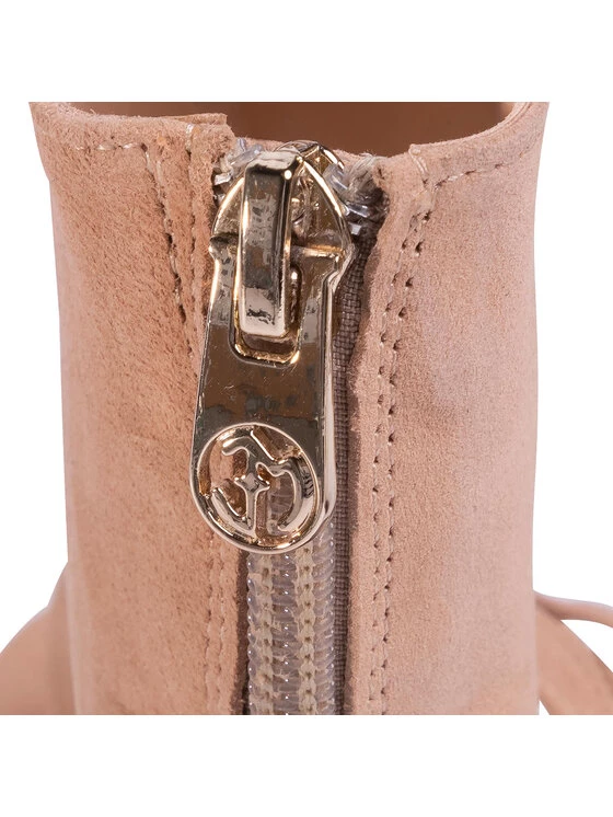 Eva Minge Γυναίκες Σανδάλια EM-21-07-000658 Καφέ 6 Eva Minge Γυναίκες Σανδάλια EM-21-07-000658 Καφέ - Image 6