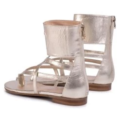 Eva Minge Γυναίκες Σανδάλια EM-21-07-000658 Χρυσό -Eva Minge Κατάστημα unnamed file 1031