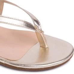 Eva Minge Γυναίκες Σανδάλια EM-21-07-000658 Χρυσό -Eva Minge Κατάστημα unnamed file 1034