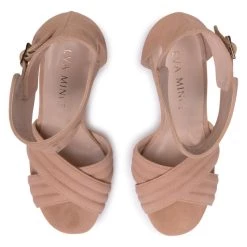 Eva Minge Γυναίκες Σανδάλια EM-21-07-000647 Μπεζ 10 Eva Minge Γυναίκες Σανδάλια EM-21-07-000647 Μπεζ -Eva Minge Κατάστημα unnamed file 1039