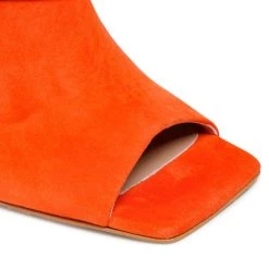 Eva Minge Γυναίκες Σανδάλια EM-57-11-001484 Πορτοκαλί -Eva Minge Κατάστημα unnamed file 104