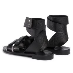 Eva Minge Γυναίκες Σανδάλια EM-21-07-000656 Μαύρο -Eva Minge Κατάστημα unnamed file 1043