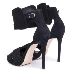 Eva Minge Γυναίκες Σανδάλια EM-21-07-000647 Μαύρο -Eva Minge Κατάστημα unnamed file 1055