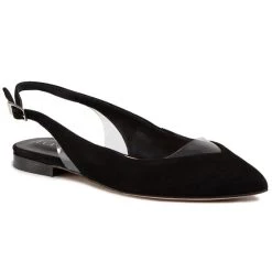 Eva Minge Γυναίκες Σανδάλια EM-21-07-000663 Μαύρο