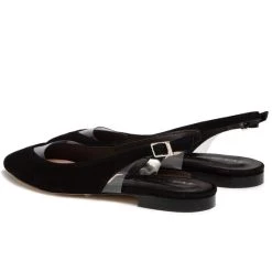 Eva Minge Γυναίκες Σανδάλια EM-21-07-000663 Μαύρο -Eva Minge Κατάστημα unnamed file 1061