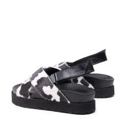 Eva Minge Γυναίκες Σανδάλια EM-23-07-000638 Μαύρο -Eva Minge Κατάστημα unnamed file 1067