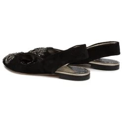 Eva Minge Γυναίκες Σανδάλια EM-23-07-000642 Μαύρο -Eva Minge Κατάστημα unnamed file 1073