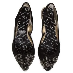 Eva Minge Γυναίκες Σανδάλια EM-23-07-000642 Μαύρο -Eva Minge Κατάστημα unnamed file 1075