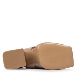 Eva Minge Γυναίκες Biker Μποτάκια Μποτάκια EM-57-11-001484 Μπεζ -Eva Minge Κατάστημα unnamed file 108