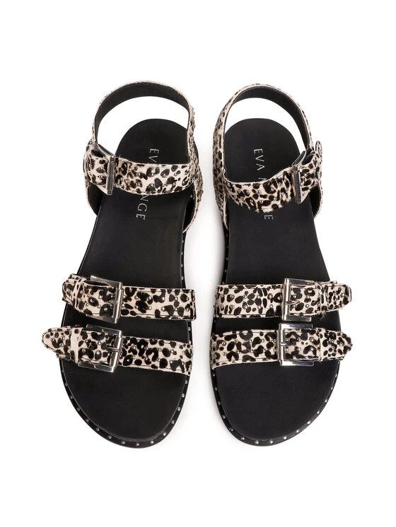 Eva Minge Γυναίκες Σανδάλια EM-18-07-000627 Έγχρωμο 5 Eva Minge Γυναίκες Σανδάλια EM-18-07-000627 Έγχρωμο - Image 5