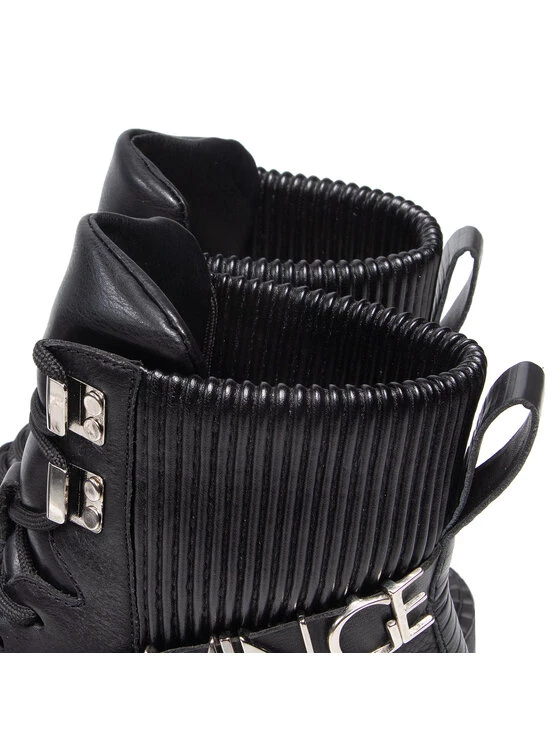 Eva Minge Γυναίκες Biker Μποτάκια Ορειβατικά παπούτσια EM-41-10-001264 Μαύρο 6 Eva Minge Γυναίκες Biker Μποτάκια Ορειβατικά παπούτσια EM-41-10-001264 Μαύρο - Image 6