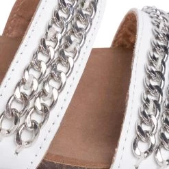 Eva Minge Γυναίκες Σανδάλια EM-18-07-000623 Λευκό -Eva Minge Κατάστημα unnamed file 1100