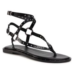 Eva Minge Γυναίκες Σανδάλια EM-11-07-000604 Μαύρο