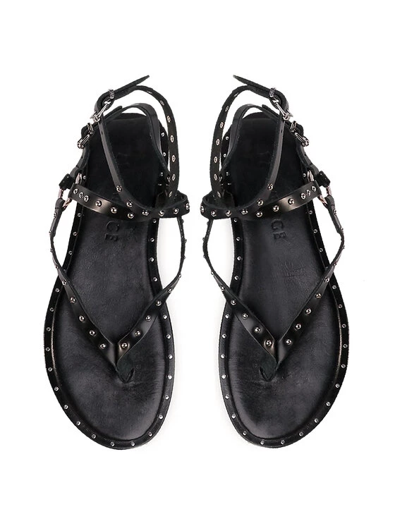 Eva Minge Γυναίκες Σανδάλια EM-11-07-000604 Μαύρο 5 Eva Minge Γυναίκες Σανδάλια EM-11-07-000604 Μαύρο - Image 5