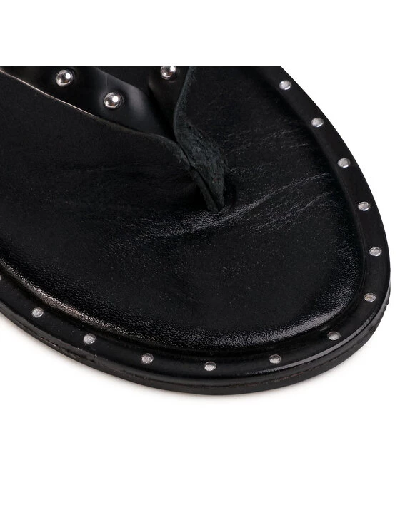 Eva Minge Γυναίκες Σανδάλια EM-11-07-000604 Μαύρο 6 Eva Minge Γυναίκες Σανδάλια EM-11-07-000604 Μαύρο - Image 6