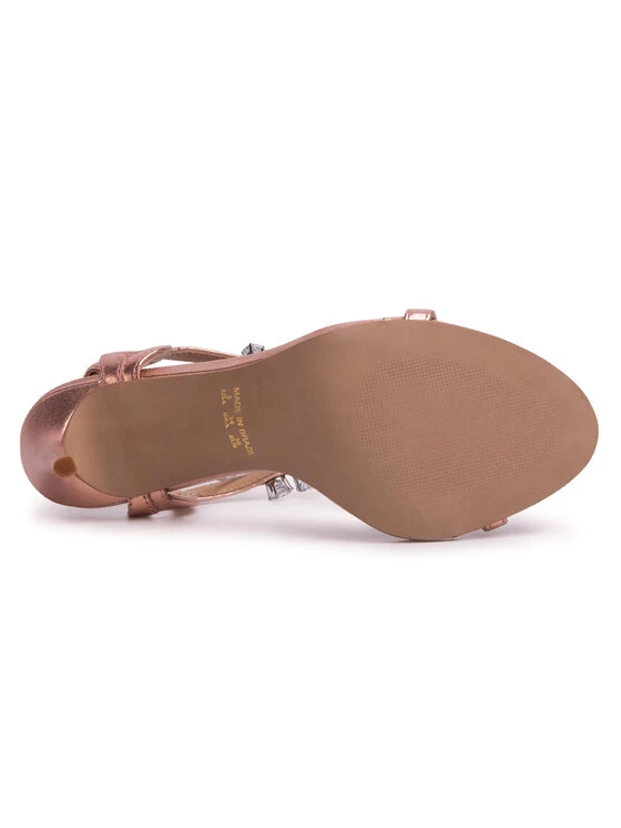 Eva Minge Γυναίκες Σανδάλια EM-44-07-000622 Ροζ 4 Eva Minge Γυναίκες Σανδάλια EM-44-07-000622 Ροζ - Image 4