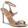 Eva Minge Γυναίκες Σανδάλια EM-44-07-000621 Χρυσό