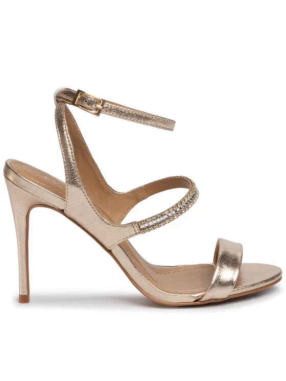 Eva Minge Γυναίκες Σανδάλια EM-44-07-000621 Χρυσό 2 Eva Minge Γυναίκες Σανδάλια EM-44-07-000621 Χρυσό - Image 2