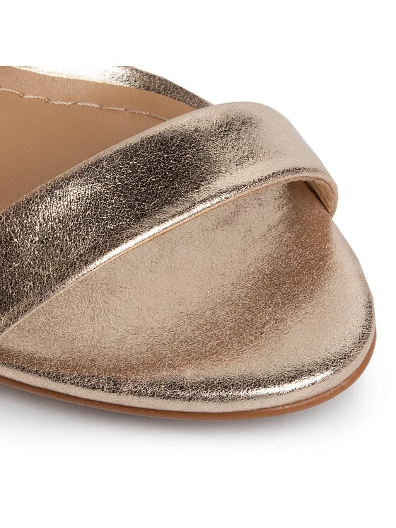 Eva Minge Γυναίκες Σανδάλια EM-44-07-000621 Χρυσό 6 Eva Minge Γυναίκες Σανδάλια EM-44-07-000621 Χρυσό - Image 6