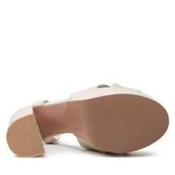 Eva Minge Γυναίκες Σανδάλια EM-40-11-001446 Μπεζ -Eva Minge Κατάστημα unnamed file 114