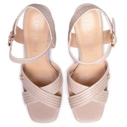 Eva Minge Γυναίκες Σανδάλια EM-35-07-000599 Μπεζ 10 Eva Minge Γυναίκες Σανδάλια EM-35-07-000599 Μπεζ -Eva Minge Κατάστημα unnamed file 1147