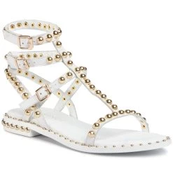 Eva Minge Γυναίκες Σανδάλια EM-41-07-000574 Λευκό