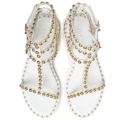 Eva Minge Γυναίκες Σανδάλια EM-41-07-000574 Λευκό -Eva Minge Κατάστημα unnamed file 1157