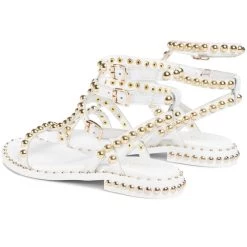 Eva Minge Γυναίκες Σανδάλια EM-41-07-000574 Λευκό -Eva Minge Κατάστημα unnamed file 1158
