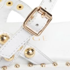 Eva Minge Γυναίκες Σανδάλια EM-41-07-000574 Λευκό -Eva Minge Κατάστημα unnamed file 1160