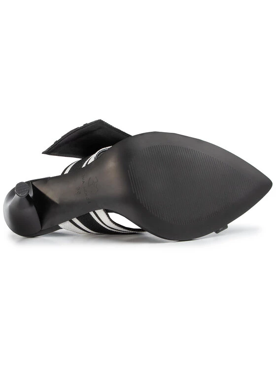 Eva Minge Γυναίκες Σανδάλια EM-41-07-000569 Μαύρο 4 Eva Minge Γυναίκες Σανδάλια EM-41-07-000569 Μαύρο - Image 4