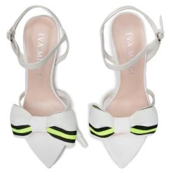 Eva Minge Γυναίκες Σανδάλια EM-41-07-000568 Λευκό -Eva Minge Κατάστημα unnamed file 1177