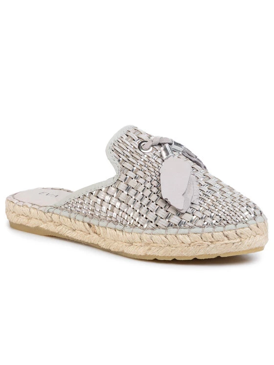 Eva Minge Γυναίκες Εσπαντρίγιες EM-46-06-000563 Γκρι 1 Eva Minge Γυναίκες Εσπαντρίγιες EM-46-06-000563 Γκρι