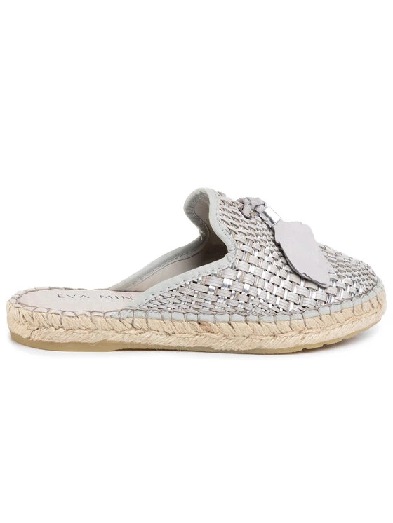 Eva Minge Γυναίκες Εσπαντρίγιες EM-46-06-000563 Γκρι 2 Eva Minge Γυναίκες Εσπαντρίγιες EM-46-06-000563 Γκρι - Image 2