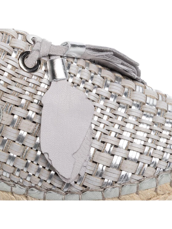 Eva Minge Γυναίκες Εσπαντρίγιες EM-46-06-000563 Γκρι 6 Eva Minge Γυναίκες Εσπαντρίγιες EM-46-06-000563 Γκρι - Image 6