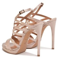 Eva Minge Γυναίκες Σανδάλια EM-45-06-000552 Μπεζ -Eva Minge Κατάστημα unnamed file 1193