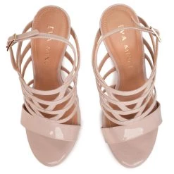 Eva Minge Γυναίκες Σανδάλια EM-45-06-000552 Μπεζ -Eva Minge Κατάστημα unnamed file 1195