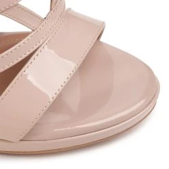 Eva Minge Γυναίκες Σανδάλια EM-45-06-000552 Μπεζ -Eva Minge Κατάστημα unnamed file 1196