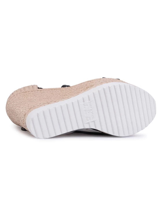 Eva Minge Γυναίκες Εσπαντρίγιες EM-44-07-000542 Μαύρο 4 Eva Minge Γυναίκες Εσπαντρίγιες EM-44-07-000542 Μαύρο - Image 4