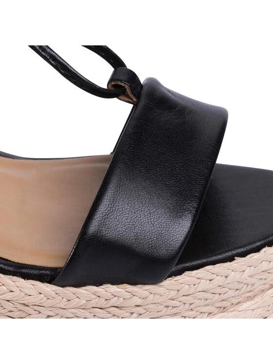 Eva Minge Γυναίκες Εσπαντρίγιες EM-44-07-000542 Μαύρο 6 Eva Minge Γυναίκες Εσπαντρίγιες EM-44-07-000542 Μαύρο - Image 6