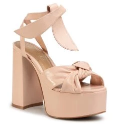 Eva Minge Γυναίκες Σανδάλια EM-44-07-000537 Μπεζ