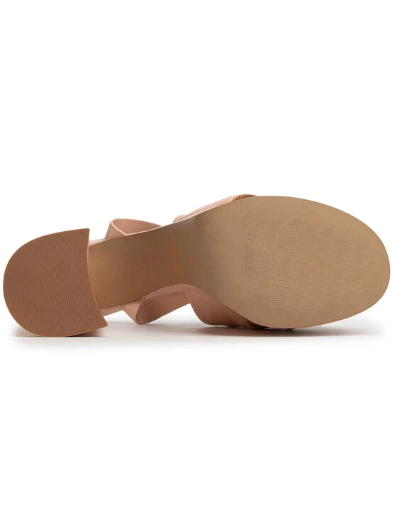 Eva Minge Γυναίκες Σανδάλια EM-44-07-000537 Μπεζ 4 Eva Minge Γυναίκες Σανδάλια EM-44-07-000537 Μπεζ - Image 4