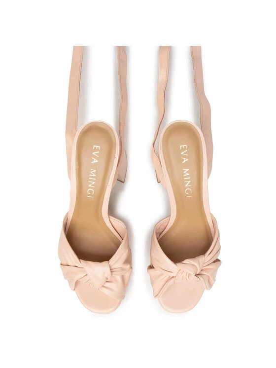 Eva Minge Γυναίκες Σανδάλια EM-44-07-000537 Μπεζ 5 Eva Minge Γυναίκες Σανδάλια EM-44-07-000537 Μπεζ - Image 5