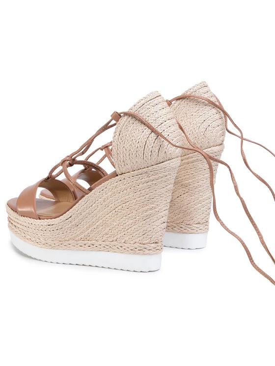 Eva Minge Γυναίκες Εσπαντρίγιες EM-44-07-000542 Καφέ 3 Eva Minge Γυναίκες Εσπαντρίγιες EM-44-07-000542 Καφέ - Image 3