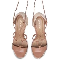 Eva Minge Γυναίκες Εσπαντρίγιες EM-44-07-000542 Καφέ 10 Eva Minge Γυναίκες Εσπαντρίγιες EM-44-07-000542 Καφέ -Eva Minge Κατάστημα unnamed file 1213